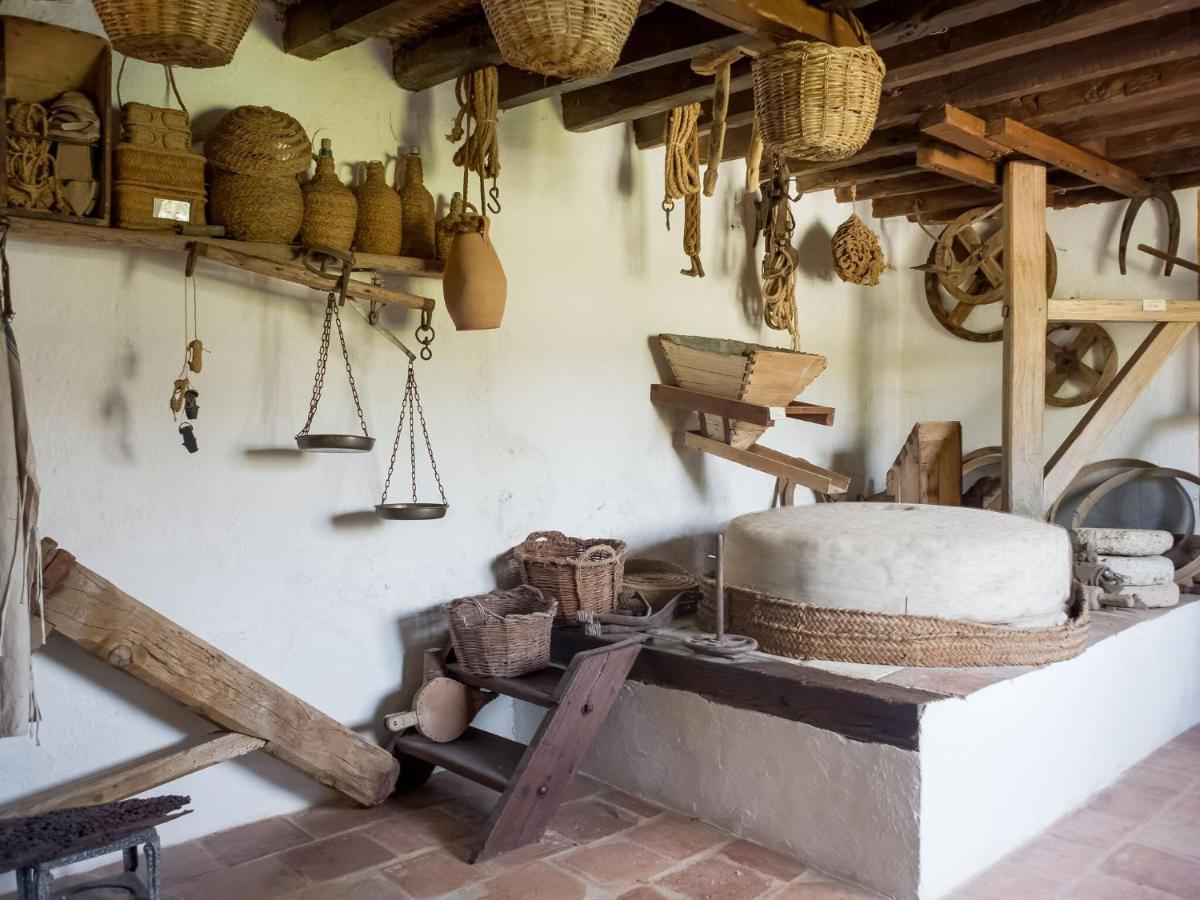 Belvilla By Oyo Molinos De Padul Misqueres Pokoj fotografie